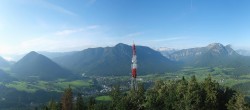 Archiv Foto Webcam Altaussee - Aussichtsturm Tressensteinwarte 06:00