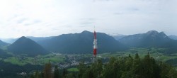 Archiv Foto Webcam Altaussee - Aussichtsturm Tressensteinwarte 07:00
