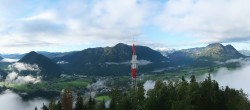 Archiv Foto Webcam Altaussee - Aussichtsturm Tressensteinwarte 07:00