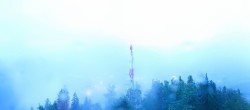 Archiv Foto Webcam Altaussee - Aussichtsturm Tressensteinwarte 05:00