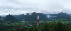 Archiv Foto Webcam Altaussee - Aussichtsturm Tressensteinwarte 07:00