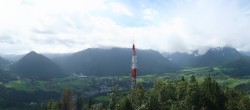 Archived image Webcam Lake Altaussee 11:00
