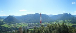 Archived image Webcam Lake Altaussee 12:00