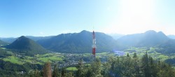 Archived image Webcam Lake Altaussee 15:00