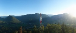 Archived image Webcam Lake Altaussee 17:00