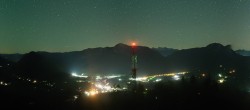 Archiv Foto Webcam Altaussee - Aussichtsturm Tressensteinwarte 01:00