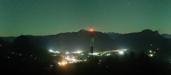 Archiv Foto Webcam Altaussee - Aussichtsturm Tressensteinwarte 03:00