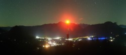 Archiv Foto Webcam Altaussee - Aussichtsturm Tressensteinwarte 03:00