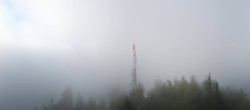 Archiv Foto Webcam Altaussee - Aussichtsturm Tressensteinwarte 08:00