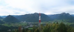 Archiv Foto Webcam Altaussee - Aussichtsturm Tressensteinwarte 07:00