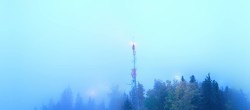 Archiv Foto Webcam Altaussee - Aussichtsturm Tressensteinwarte 06:00