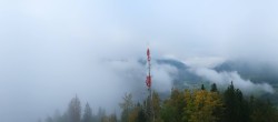 Archiv Foto Webcam Altaussee - Aussichtsturm Tressensteinwarte 07:00