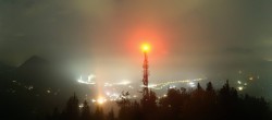 Archived image Webcam Lake Altaussee 23:00