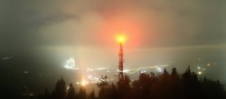 Archived image Webcam Lake Altaussee 01:00