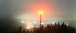 Archived image Webcam Lake Altaussee 03:00
