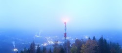 Archived image Webcam Lake Altaussee 06:00