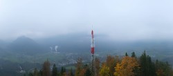 Archived image Webcam Lake Altaussee 07:00