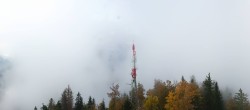 Archived image Webcam Lake Altaussee 09:00