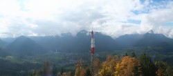 Archived image Webcam Lake Altaussee 11:00