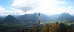 Archived image Webcam Lake Altaussee 13:00