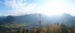 Archived image Webcam Lake Altaussee 15:00