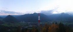 Archived image Webcam Lake Altaussee 17:00