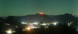 Archived image Webcam Lake Altaussee 23:00