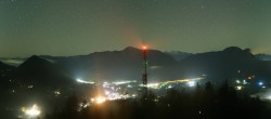 Archived image Webcam Lake Altaussee 01:00
