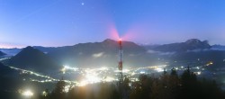 Archived image Webcam Lake Altaussee 05:00