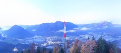Archived image Webcam Lake Altaussee 06:00
