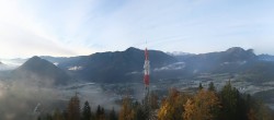 Archived image Webcam Lake Altaussee 07:00