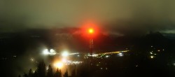 Archiv Foto Webcam Altaussee - Aussichtsturm Tressensteinwarte 01:00