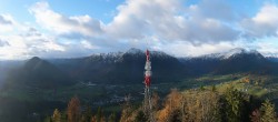 Archiv Foto Webcam Altaussee - Aussichtsturm Tressensteinwarte 07:00