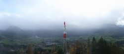 Archiv Foto Webcam Altaussee - Aussichtsturm Tressensteinwarte 15:00
