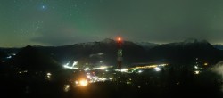 Archiv Foto Webcam Altaussee - Aussichtsturm Tressensteinwarte 03:00