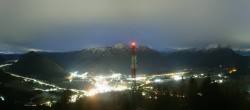 Archiv Foto Webcam Altaussee - Aussichtsturm Tressensteinwarte 05:00