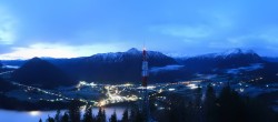 Archiv Foto Webcam Altaussee - Aussichtsturm Tressensteinwarte 06:00