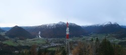 Archiv Foto Webcam Altaussee - Aussichtsturm Tressensteinwarte 07:00