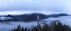 Archived image Webcam Lake Altaussee 05:00