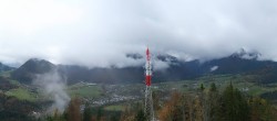 Archived image Webcam Lake Altaussee 11:00