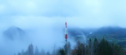Archived image Webcam Lake Altaussee 06:00
