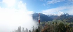 Archived image Webcam Lake Altaussee 09:00