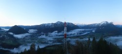 Archiv Foto Webcam Altaussee - Aussichtsturm Tressensteinwarte 06:00