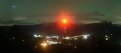 Archiv Foto Webcam Altaussee - Aussichtsturm Tressensteinwarte 01:00