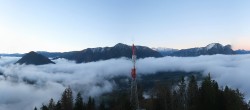 Archiv Foto Webcam Altaussee - Aussichtsturm Tressensteinwarte 06:00