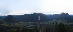 Archiv Foto Webcam Altaussee - Aussichtsturm Tressensteinwarte 15:00