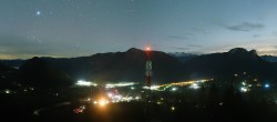 Archiv Foto Webcam Altaussee - Aussichtsturm Tressensteinwarte 01:00
