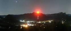 Archiv Foto Webcam Altaussee - Aussichtsturm Tressensteinwarte 01:00