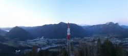 Archiv Foto Webcam Altaussee - Aussichtsturm Tressensteinwarte 06:00