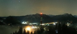 Archiv Foto Webcam Altaussee - Aussichtsturm Tressensteinwarte 01:00